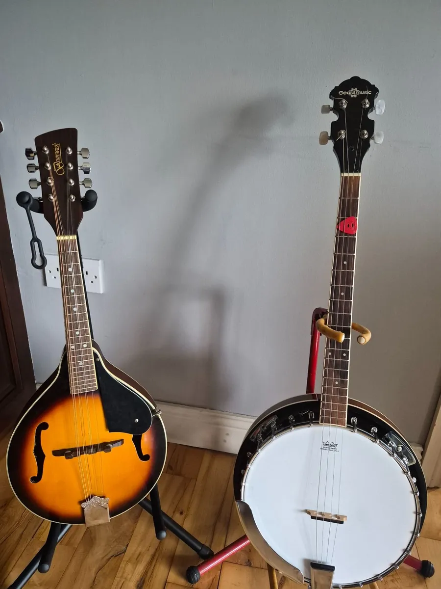Mandolin & Banjo