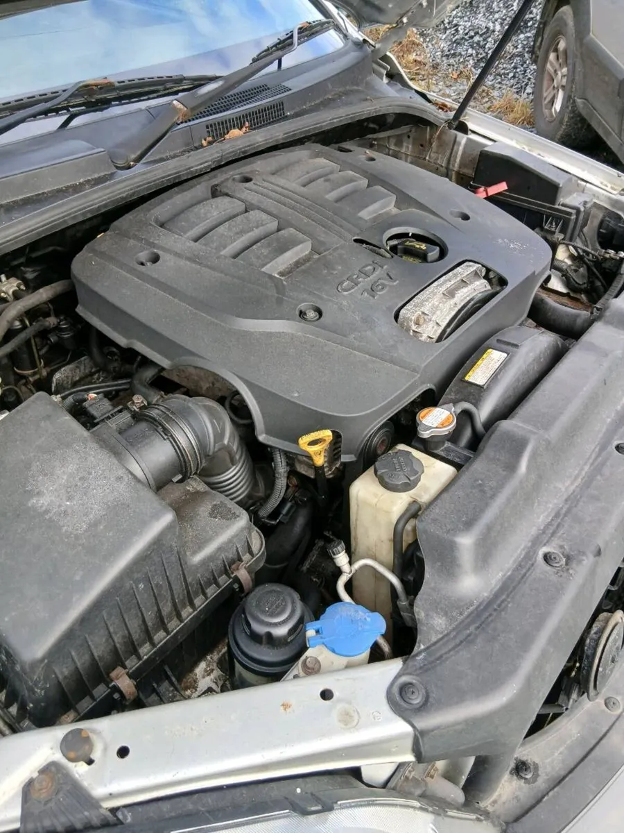 09 kia sorento - Image 2
