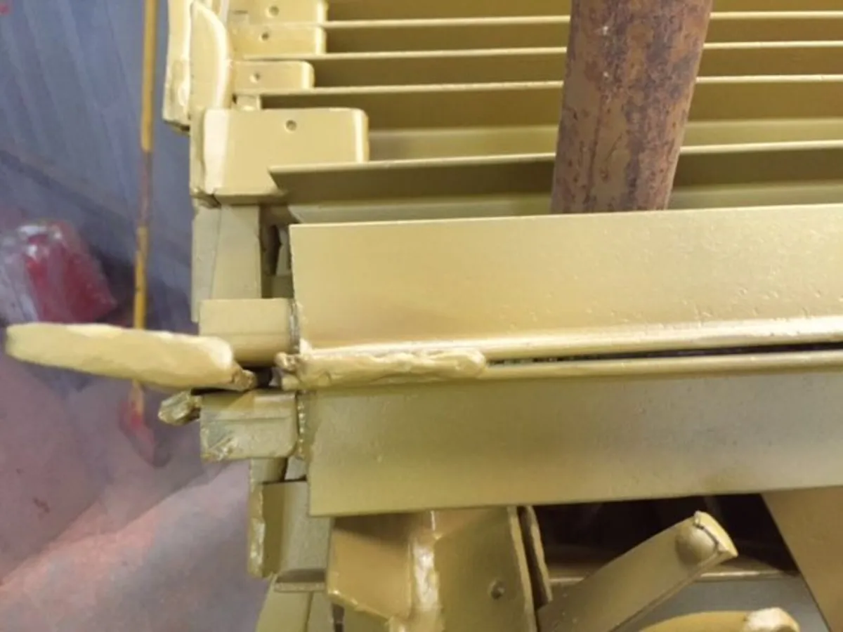 Shot Blasting - Image 2