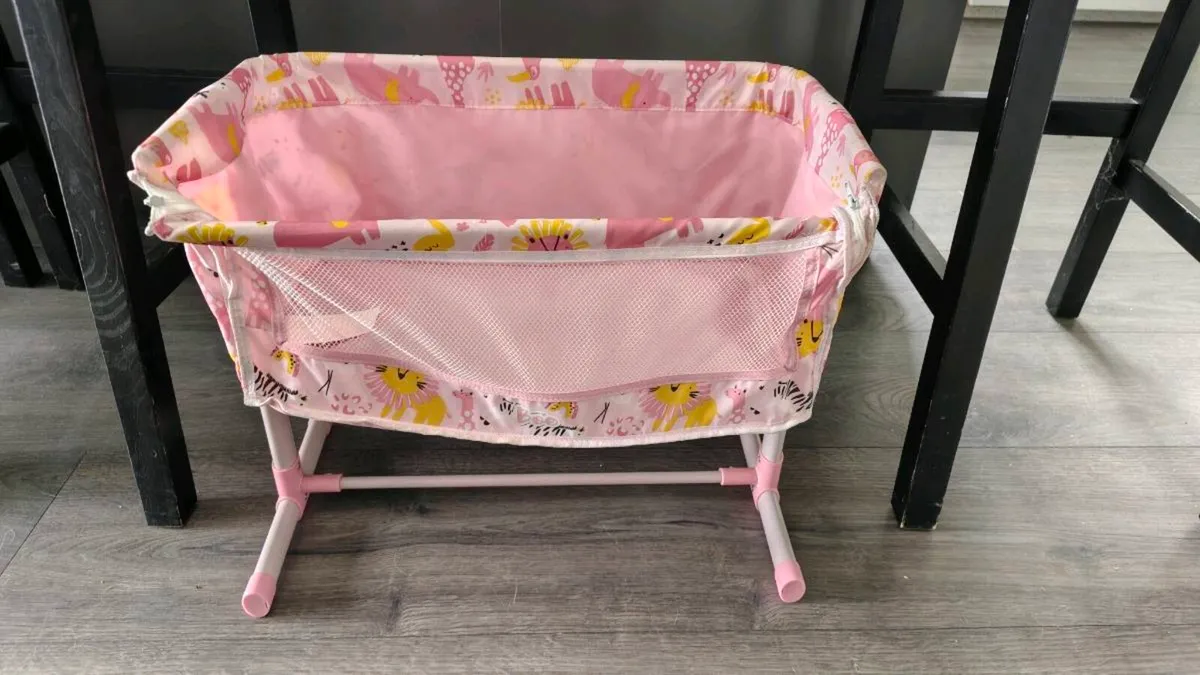 Child's Play Cot - Image 3