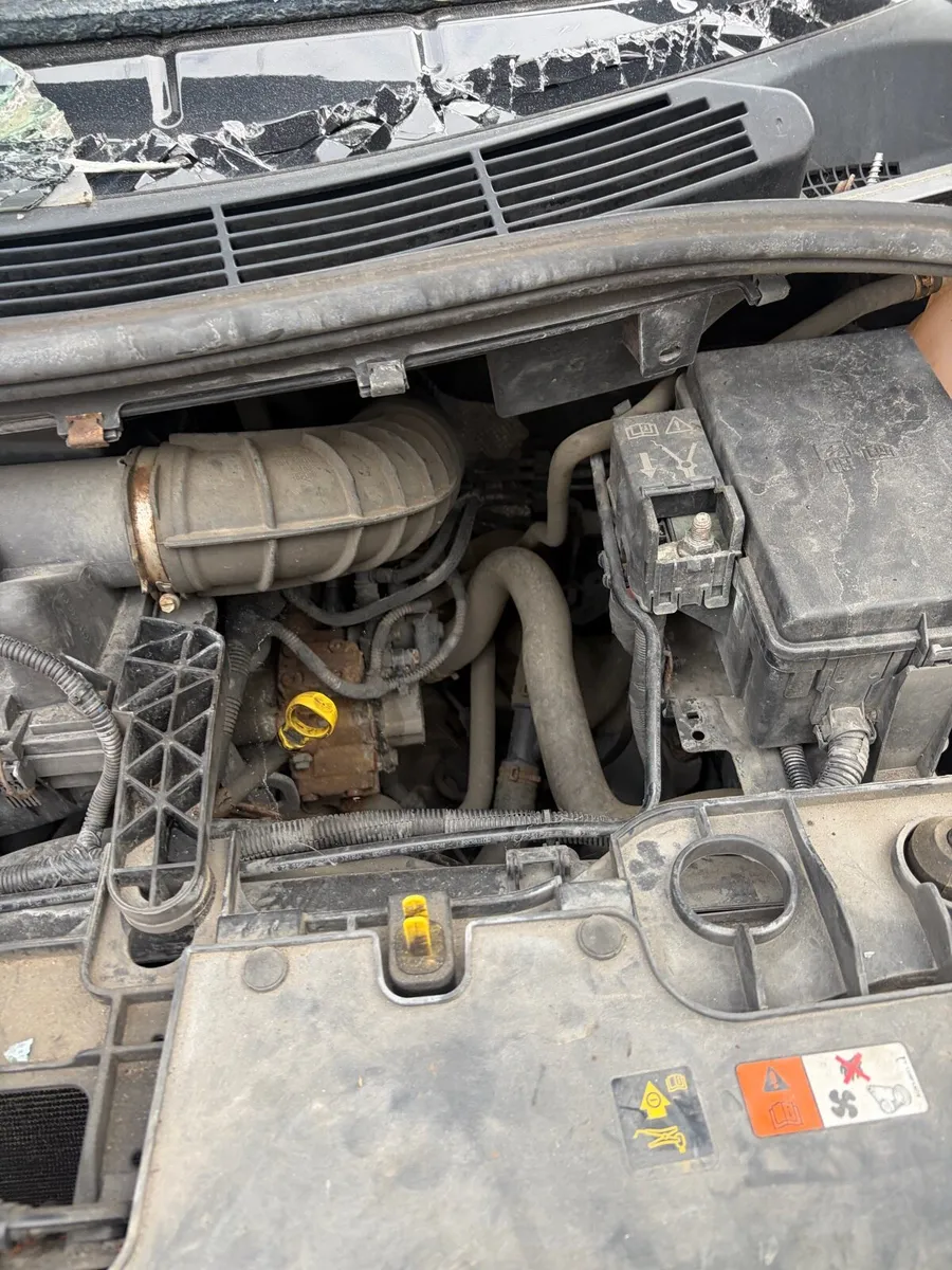 Ford transit custom 2.2 engine - Image 3