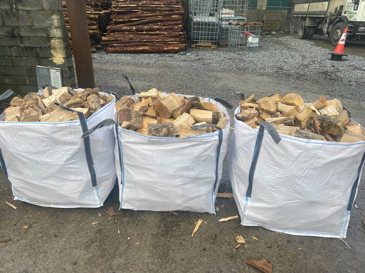 Seasoned Firewood - Image 3