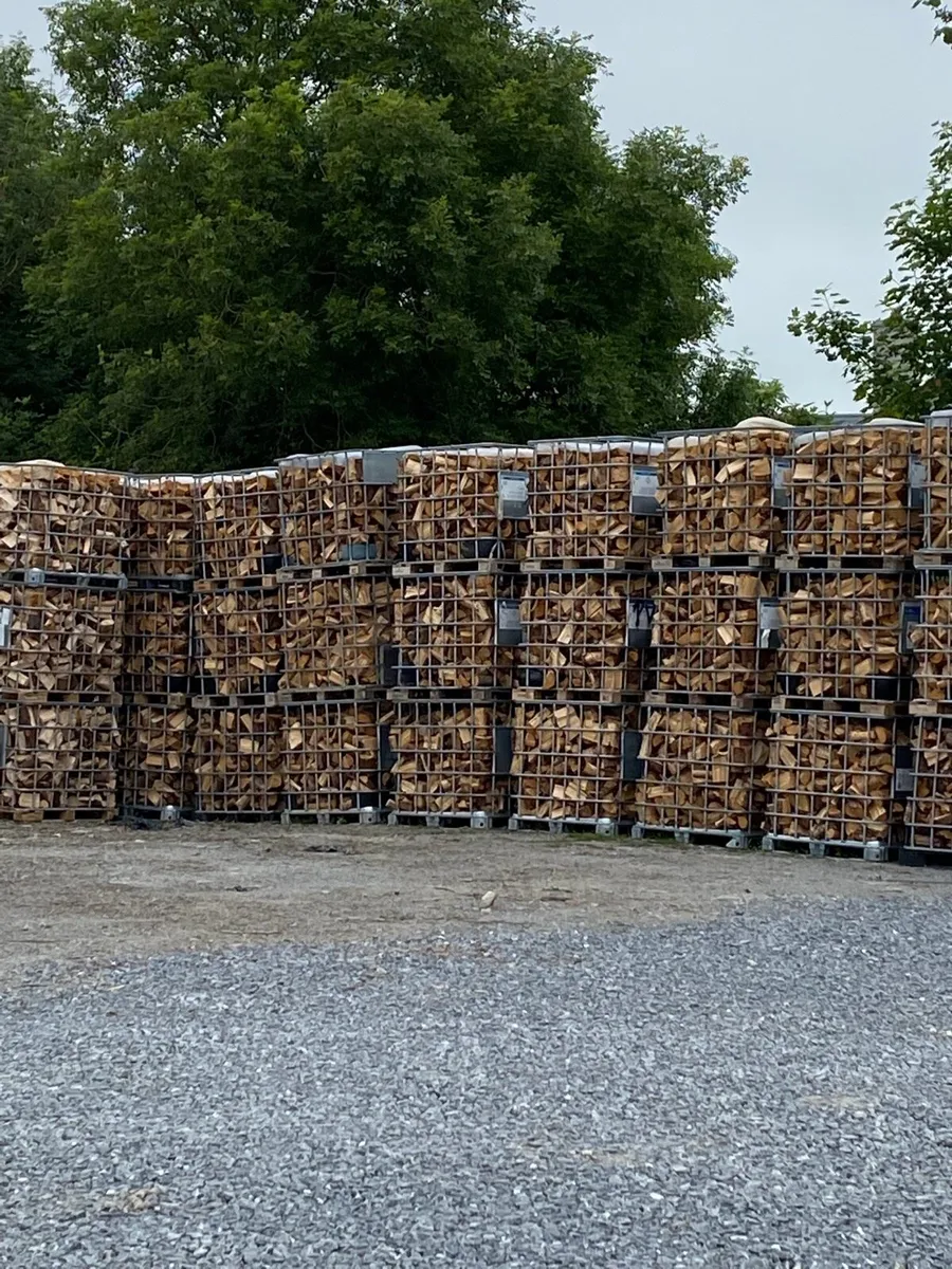 Seasoned Firewood - Image 4
