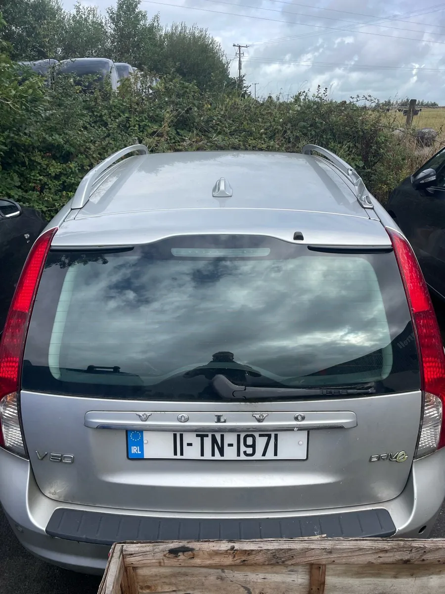 2011 Volvo V50 - Image 1