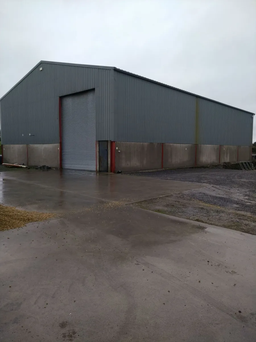 Warehouse and yard to rent - Image 2