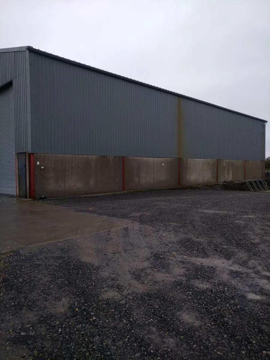 Warehouse and yard to rent - Image 4