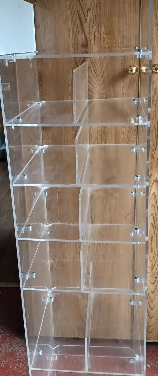 Display Shelving Units - Image 3