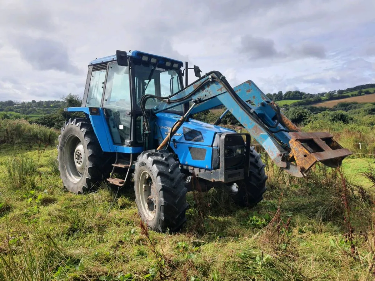 Landini 8880 - Image 1