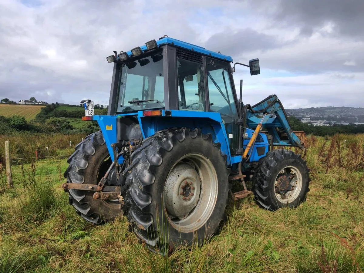 Landini 8880 - Image 3