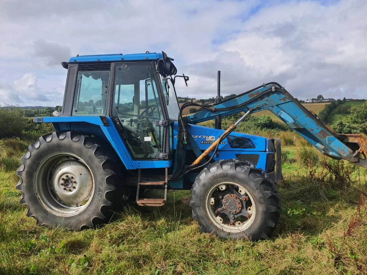 Landini 8880 - Image 2