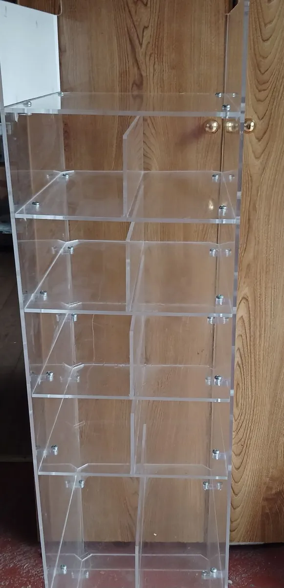 Display Shelving Units - Image 1