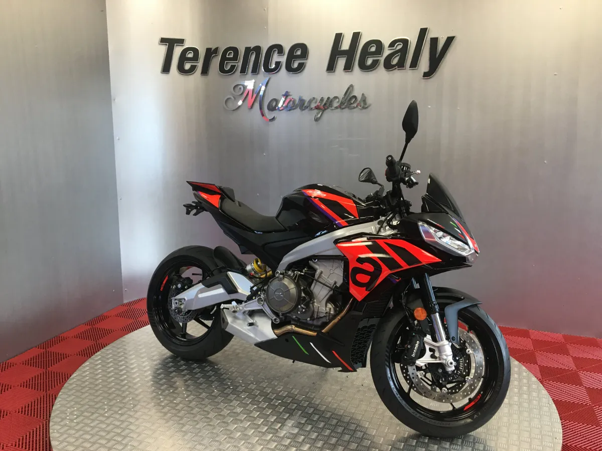 2026 Aprila Tuono 660 ''Finance Available'' - Image 1