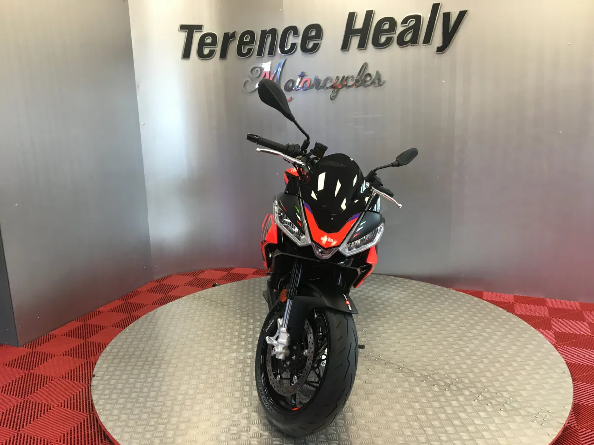 2026 Aprila Tuono 660 ''Finance Available'' - Image 3