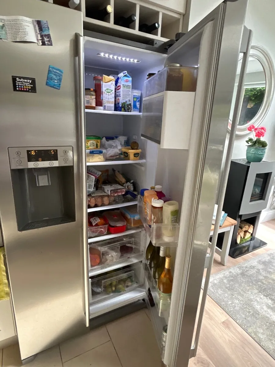 Fridge freezer - Image 3
