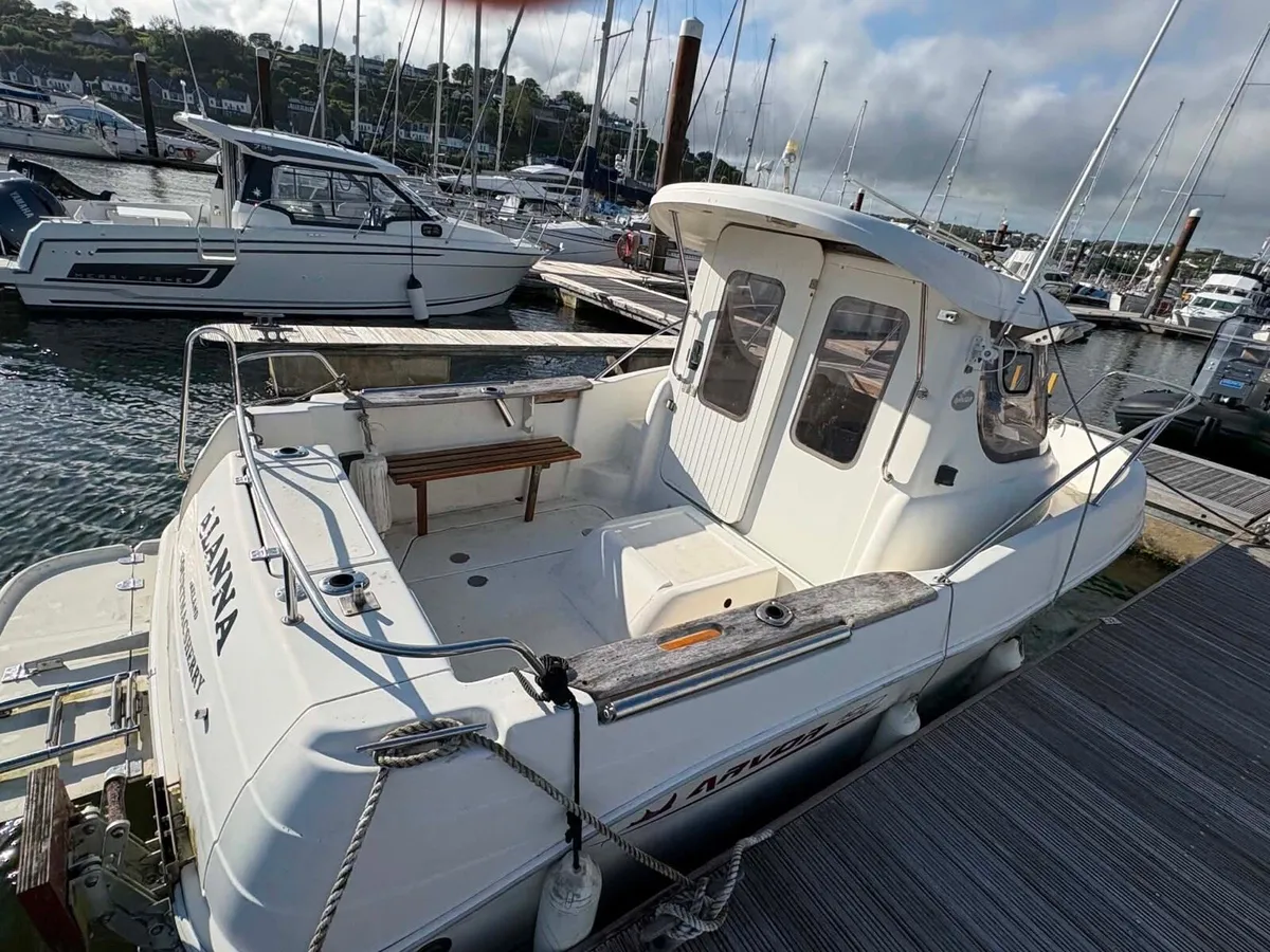 Arvor 190 boat - Image 3