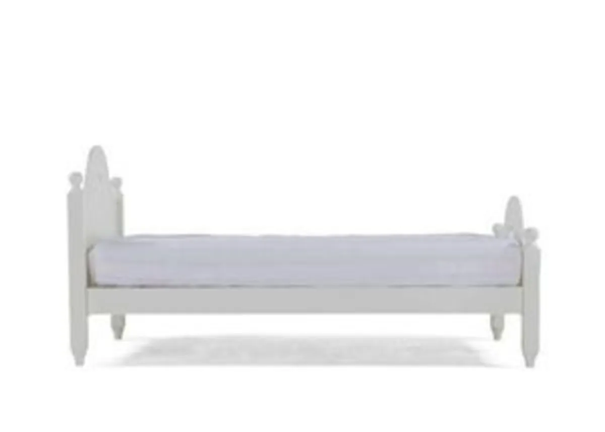 EZ Living - Kids Single Bed Frame & Mattress - Image 2
