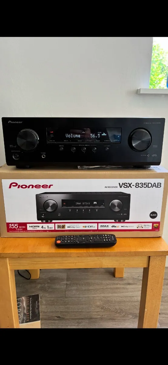 AV receiver - Image 1