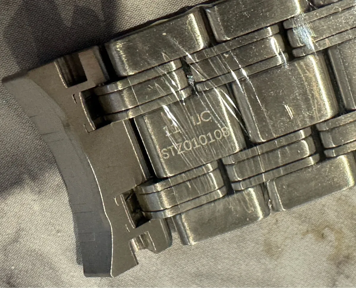 Omega Seamaster 300 band - Image 3