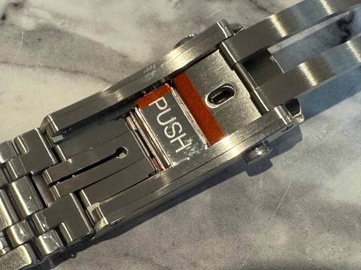 Omega Seamaster 300 band - Image 4