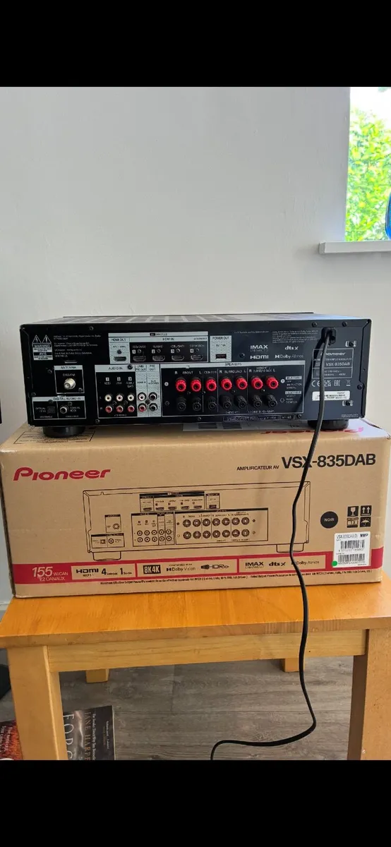 AV receiver - Image 2