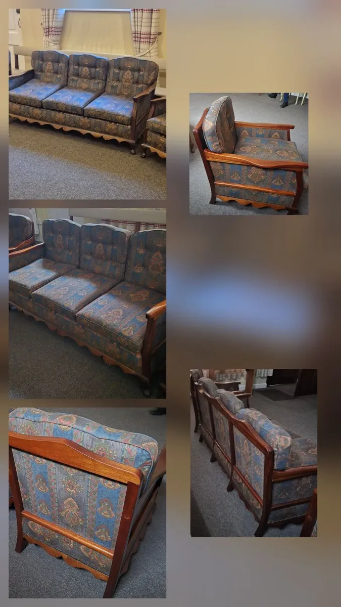 Furniture, mid century,