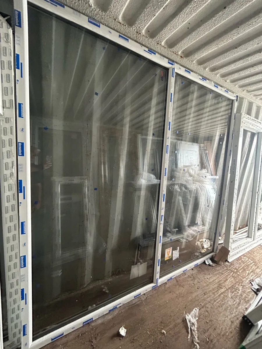 PVC window - Image 1