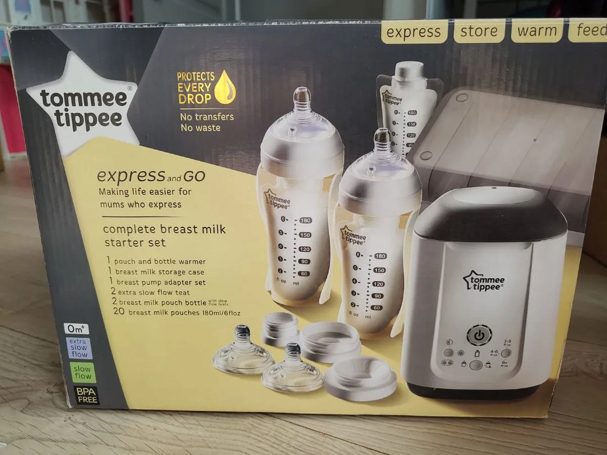 Tommee Tippee bundle - Image 1