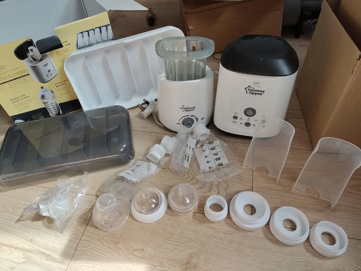 Tommee Tippee bundle - Image 2