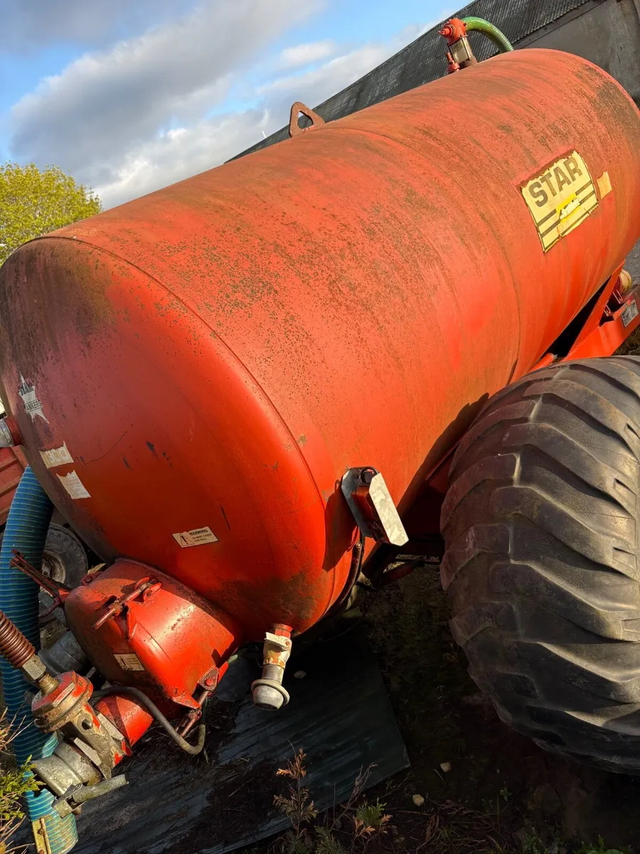 Star tanker - Image 1
