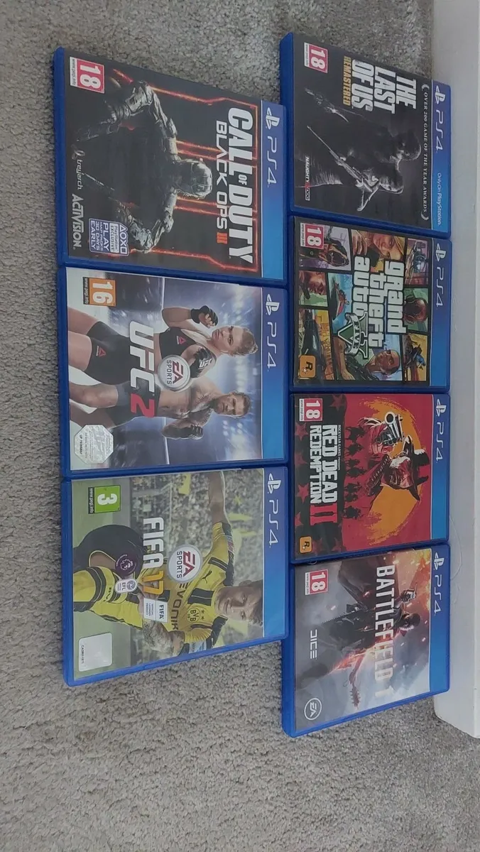 Ps4 slim 500GB - Image 2
