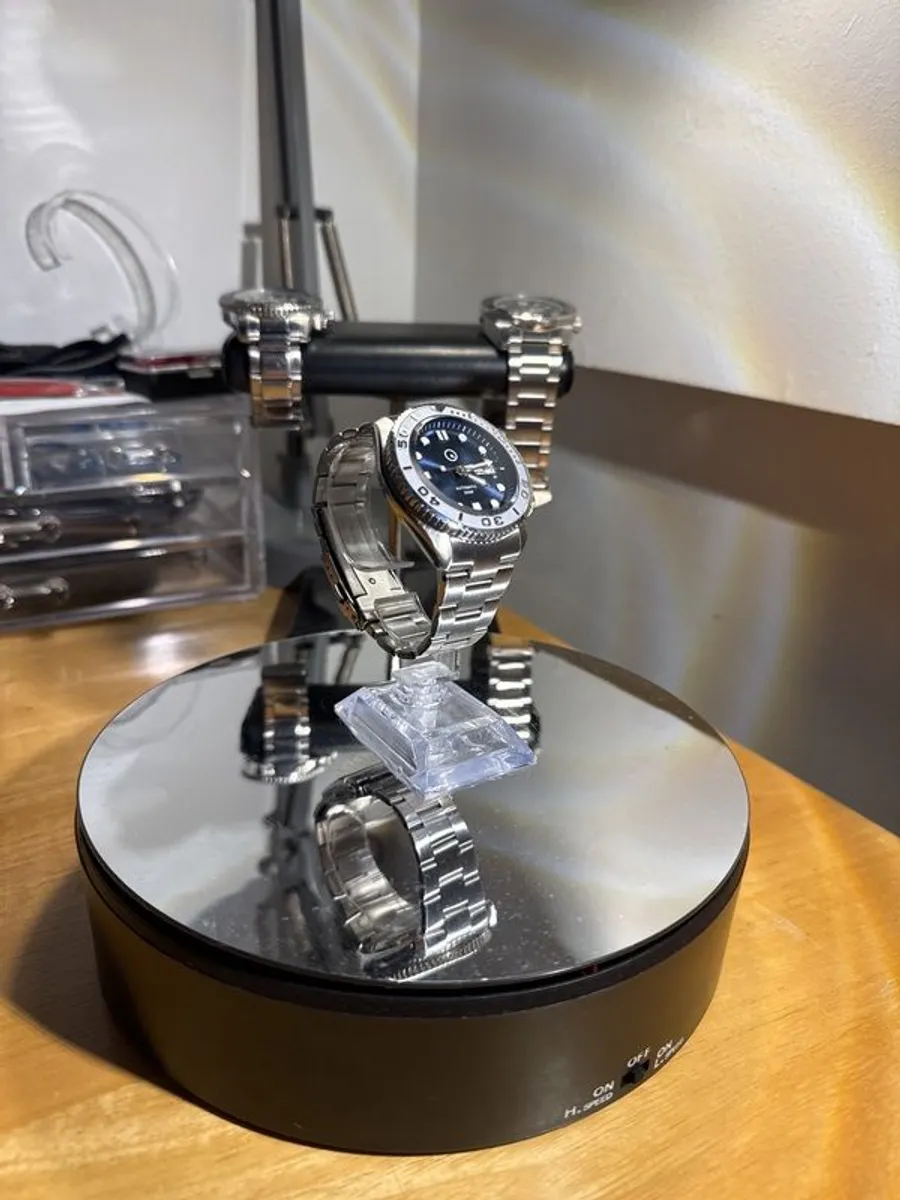 NI Watch Company- Islander Diver 200m - Image 1