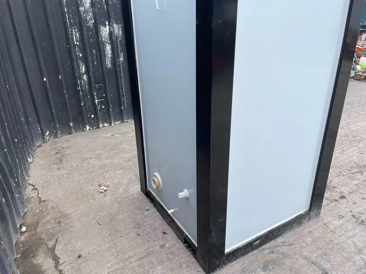 Portable Toilet Unit - Image 3