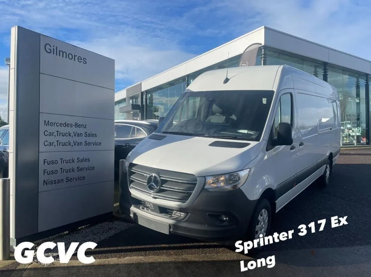 Mercedes-Benz Sprinter 2.0 - Image 1