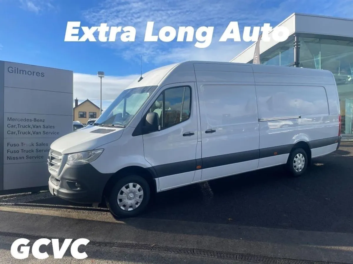 Mercedes-Benz Sprinter 2.0 - Image 2