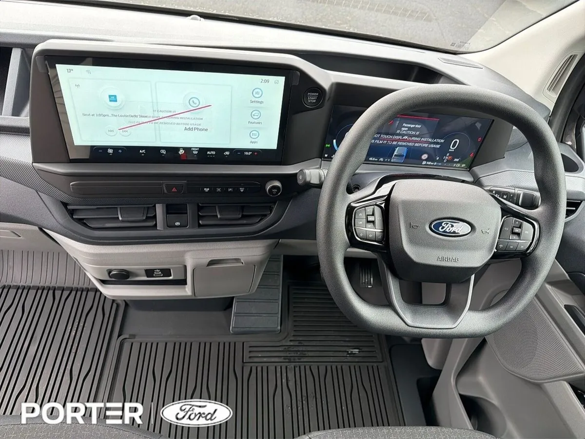 Ford Transit Custom *FULLY KITTED* *AUTO* 320L TRE - Image 2