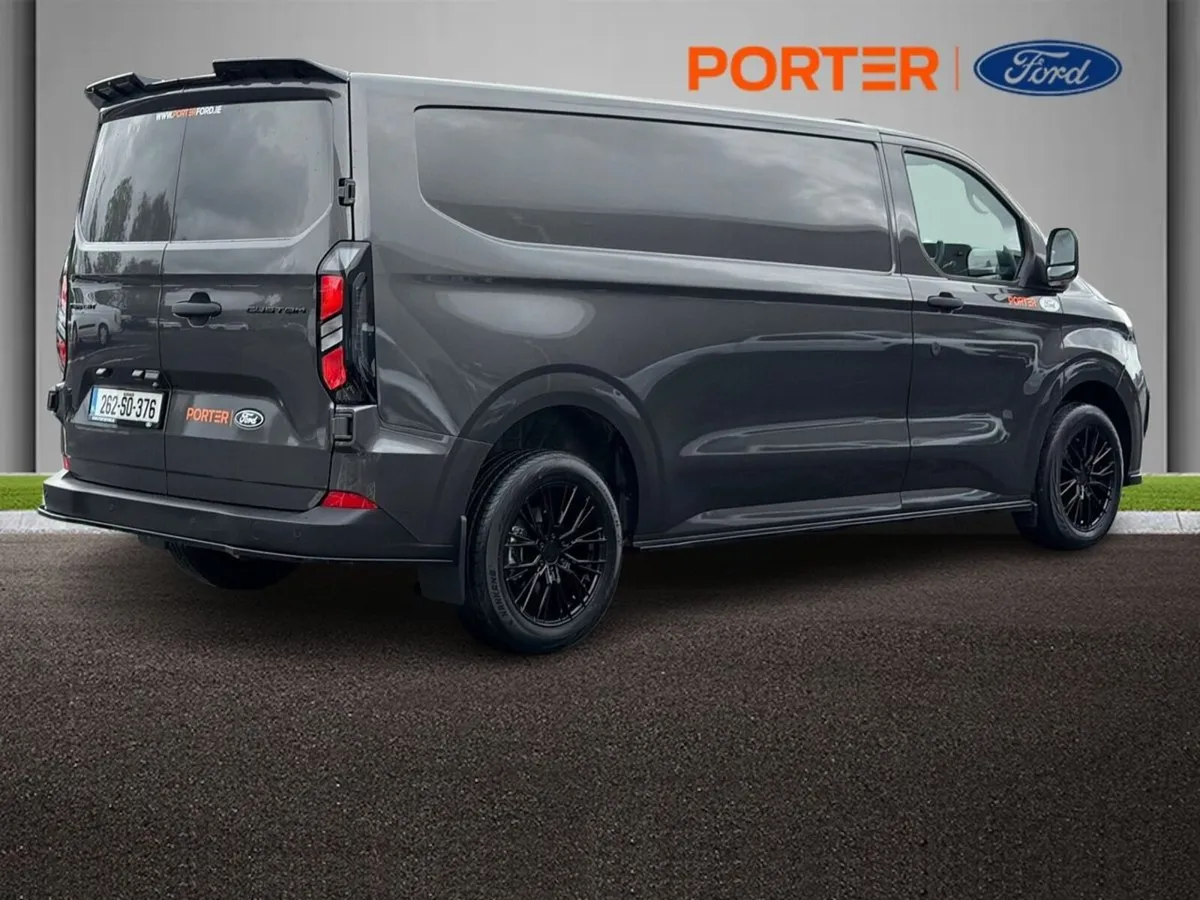 Ford Transit Custom *FULLY KITTED* *AUTO* 320L TRE - Image 3