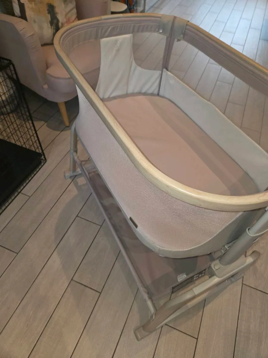 Maxi Cosi Iora Pro Elegance - Image 4