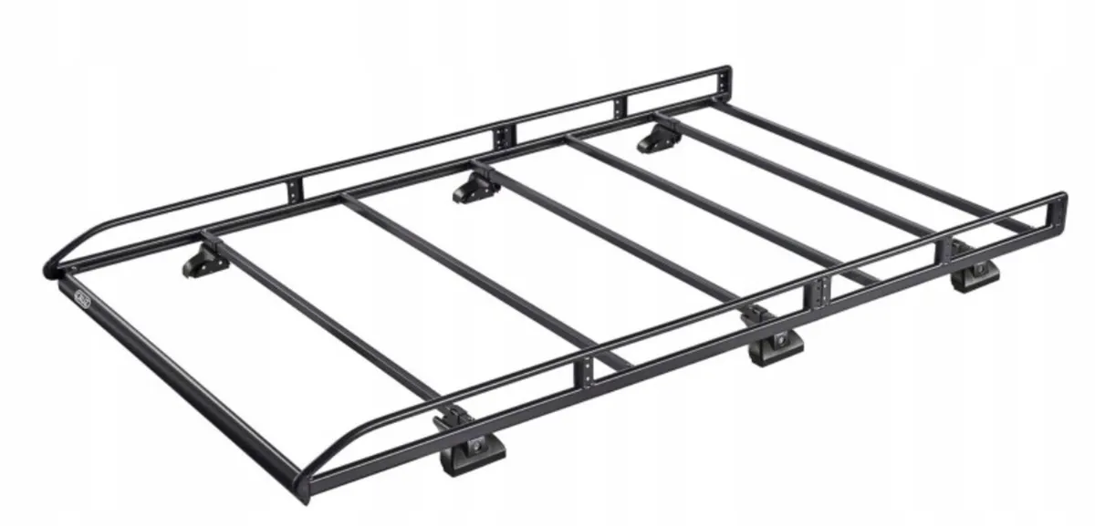 Ford Transit Custom Cruz Roof Rack LWB 2024- - Image 1