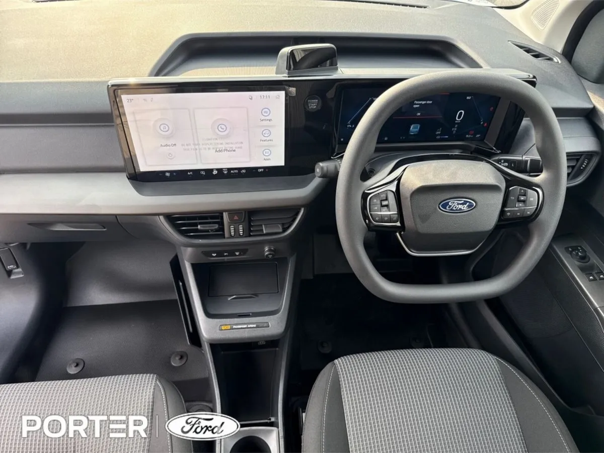 Ford Transit Courier FULL EV 43KWH 136ps *price ex - Image 2