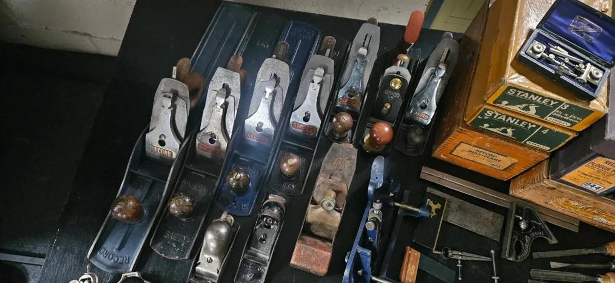 Woodworking hand tools - Image 2