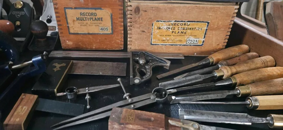 Woodworking hand tools - Image 3