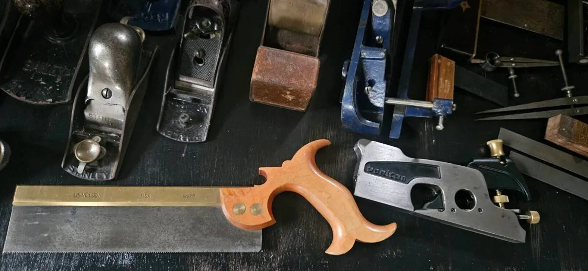 Woodworking hand tools - Image 4