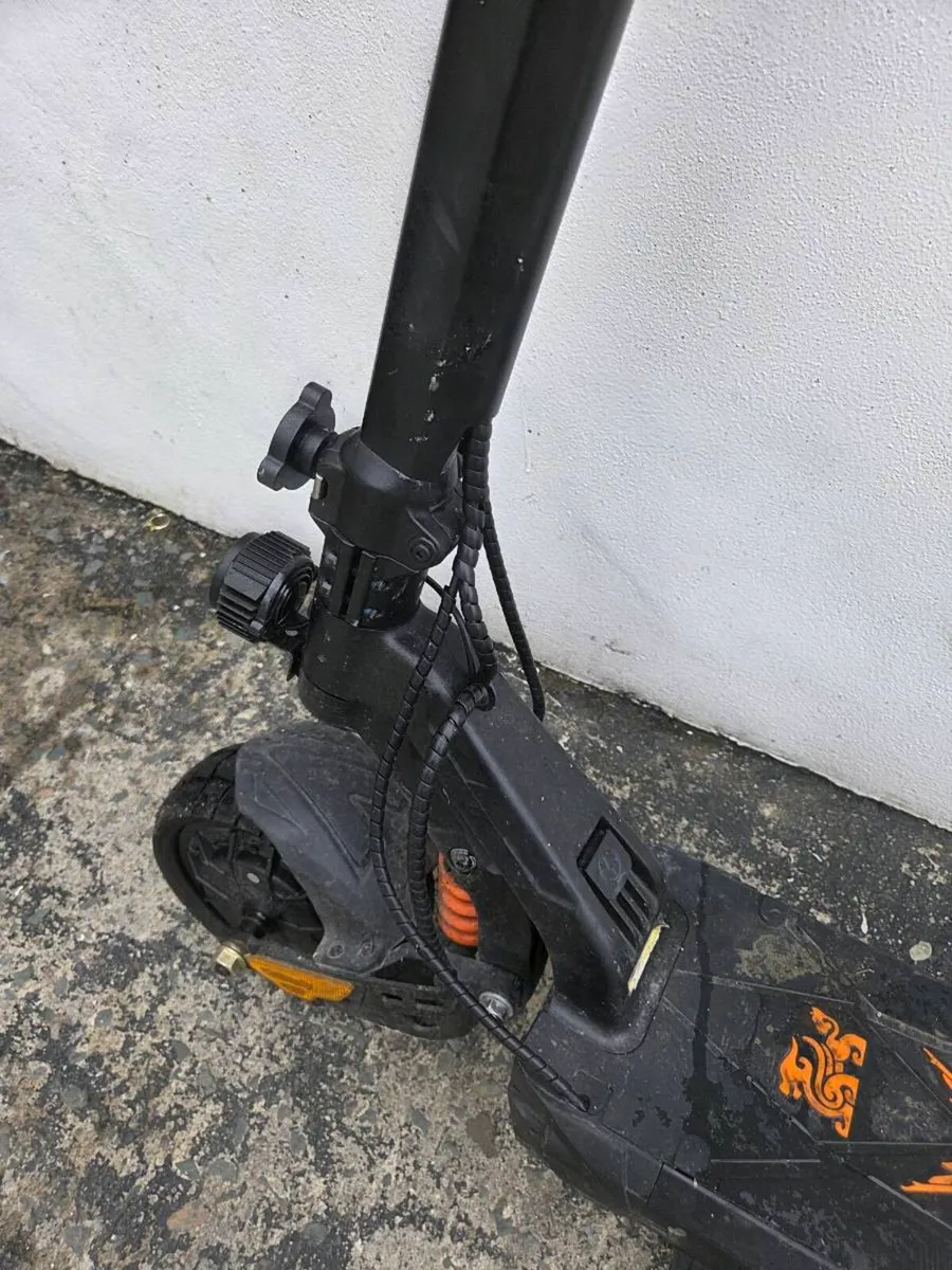 Kukiran g2 master scooter - Image 2