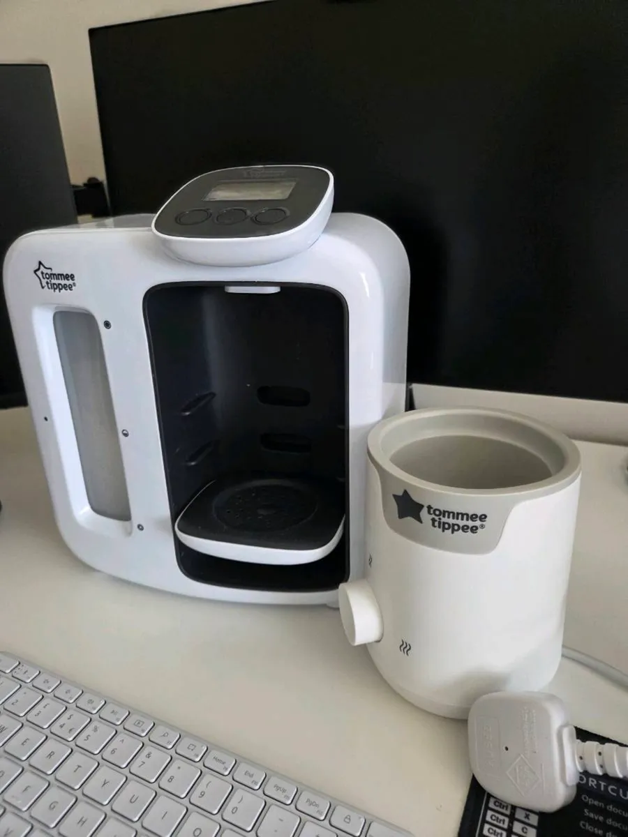 Tommee Tippee Bottle Maker & Warmer - Image 1