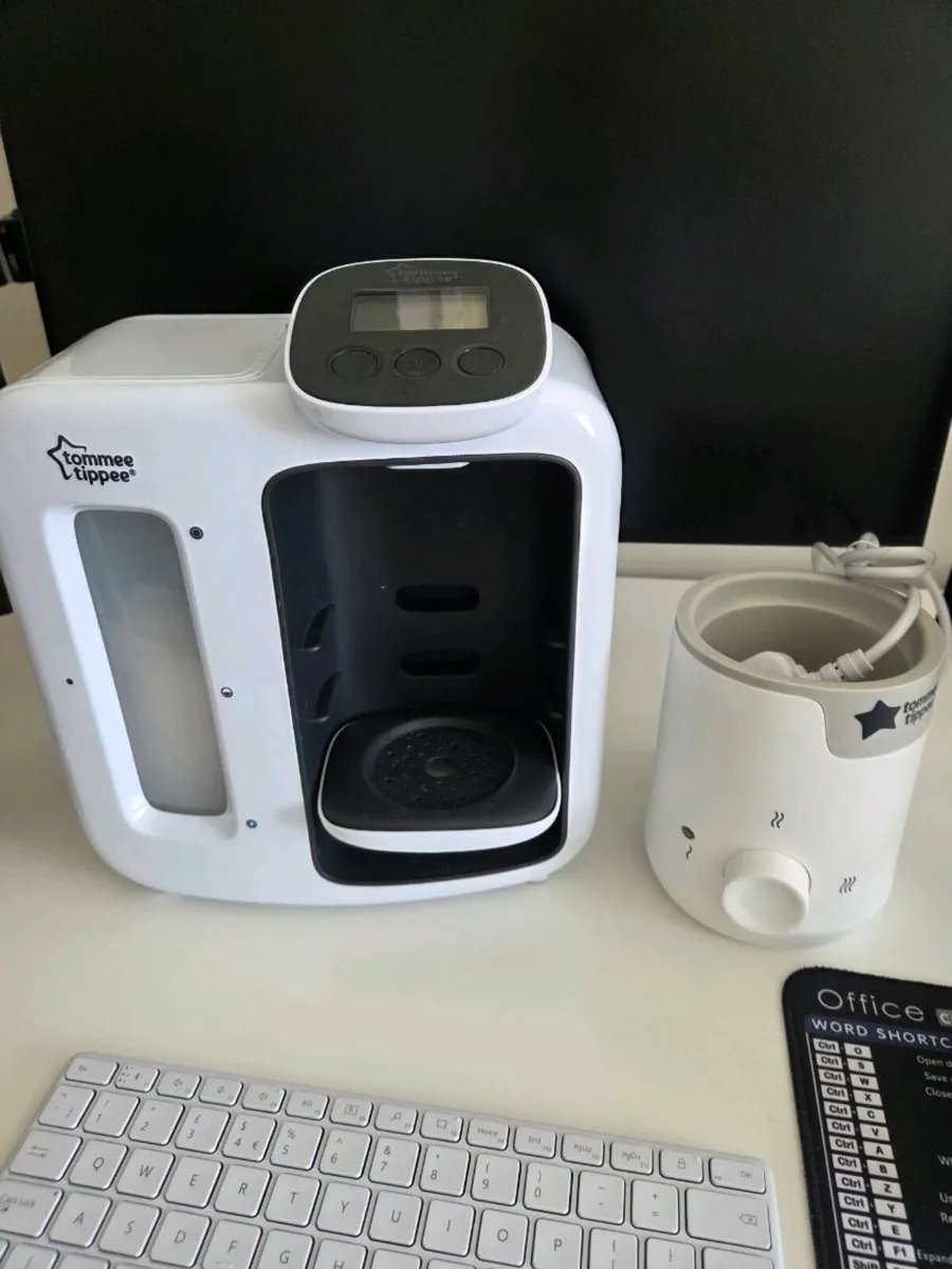 Tommee Tippee Bottle Maker & Warmer - Image 2