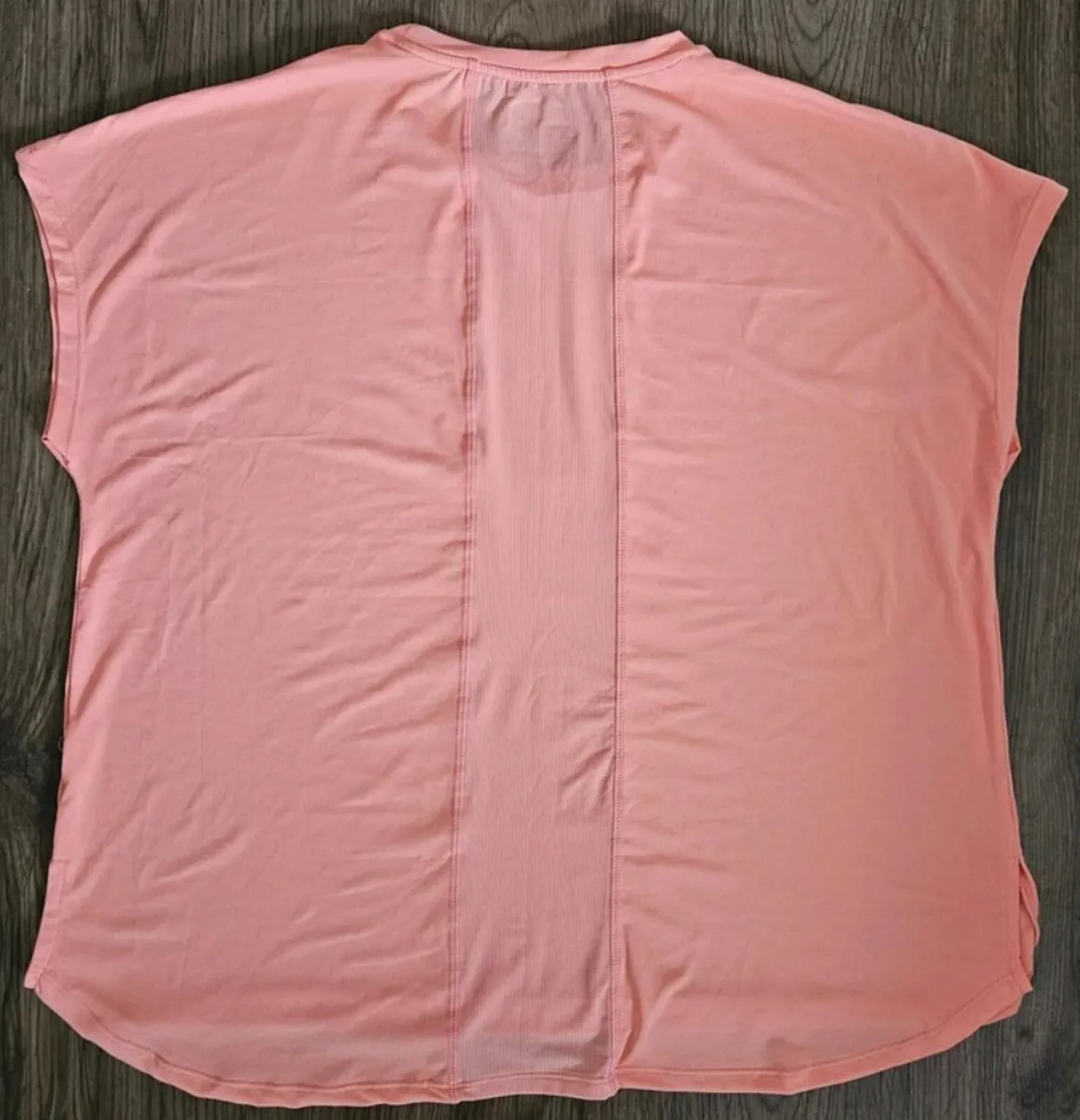 Women ladies Dunnes peach t-shirt, new, no tags - Image 1