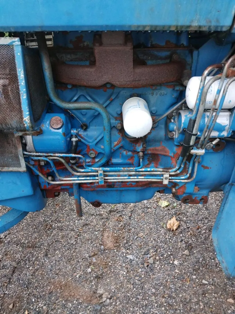 Ford tractor 40k - Image 3