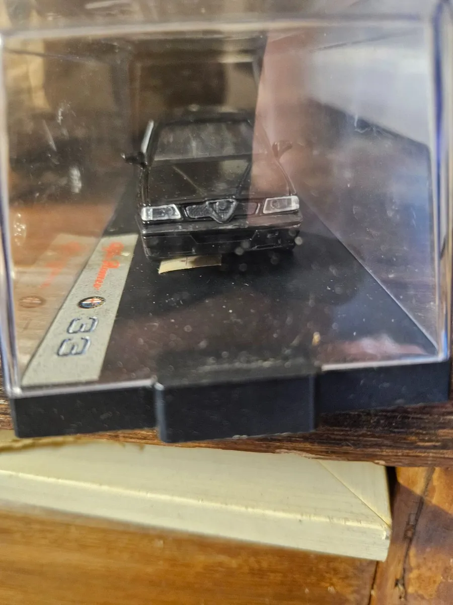 Corgi Alfa Romeo 33 - Image 4