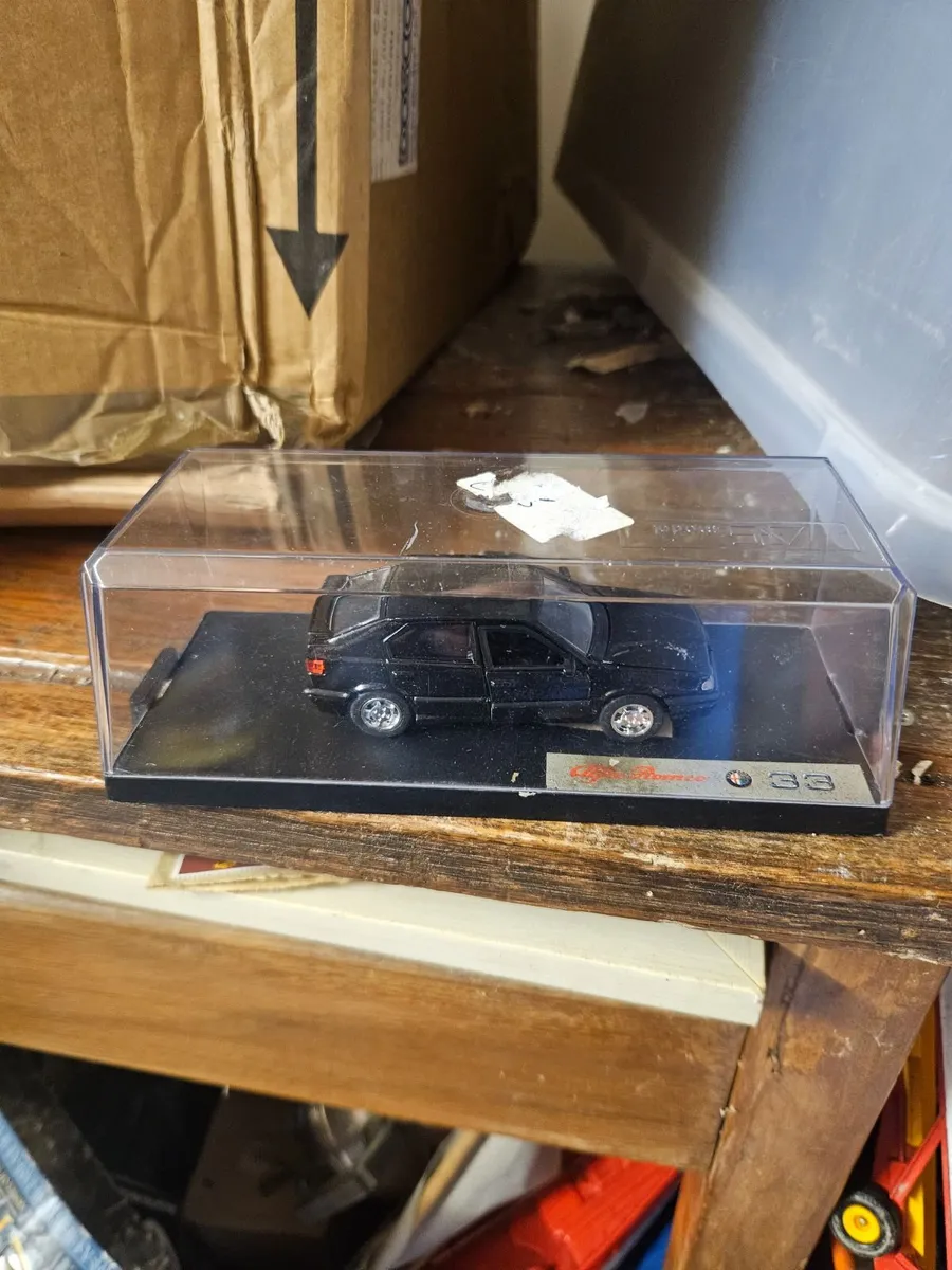 Corgi Alfa Romeo 33 - Image 1