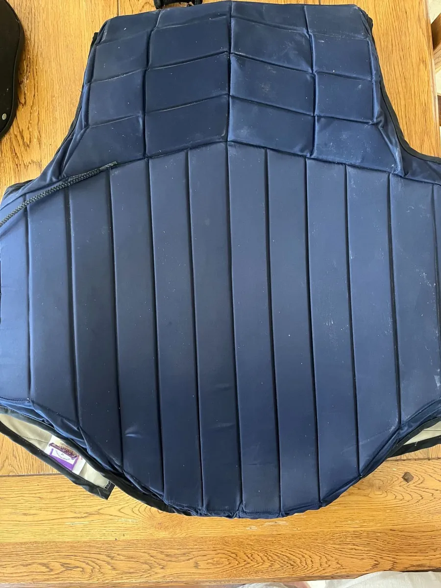 Horse Riding Body Protectors & Helmets - Image 1